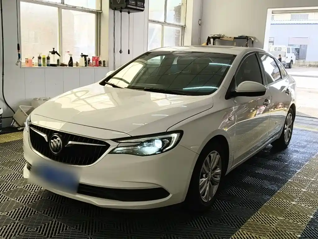Buick Excelle — миниатюра 2