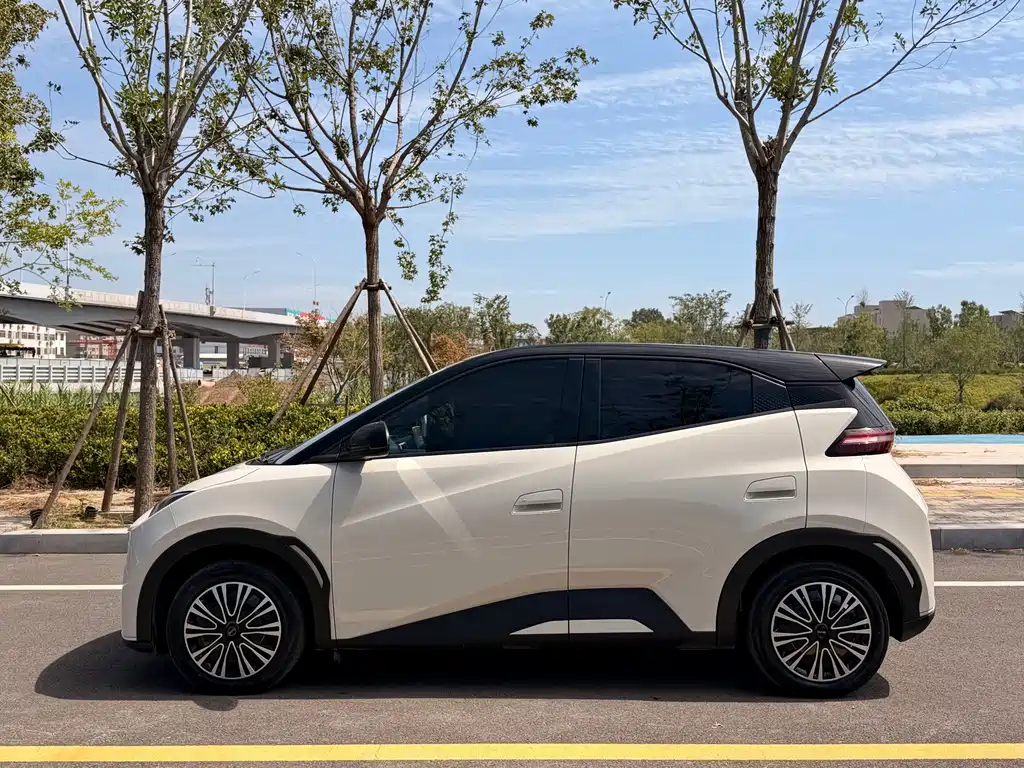 BYD Seagull — миниатюра 8