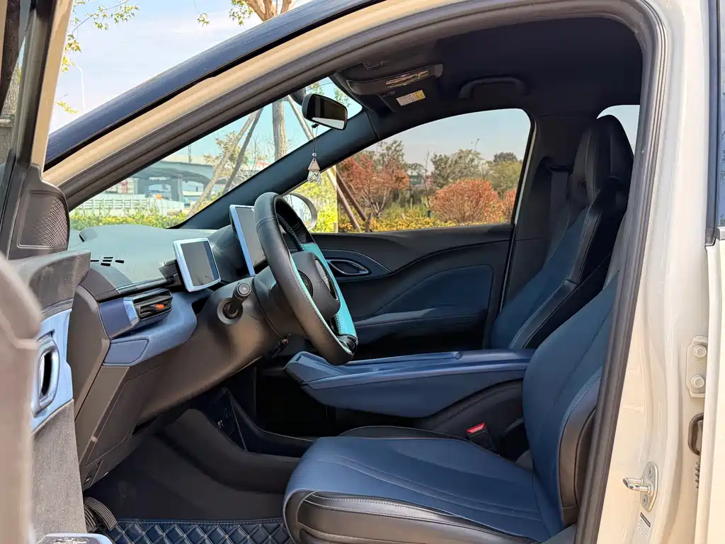 BYD Seagull — миниатюра 11