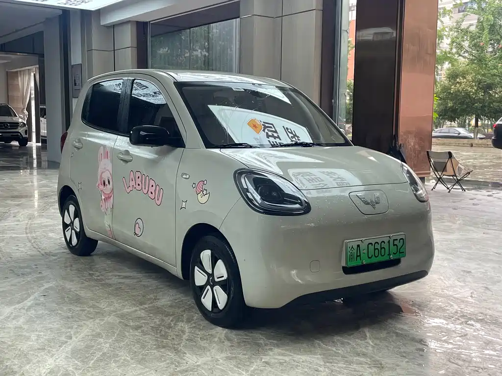 Wuling Mini EV MINIEV 2025