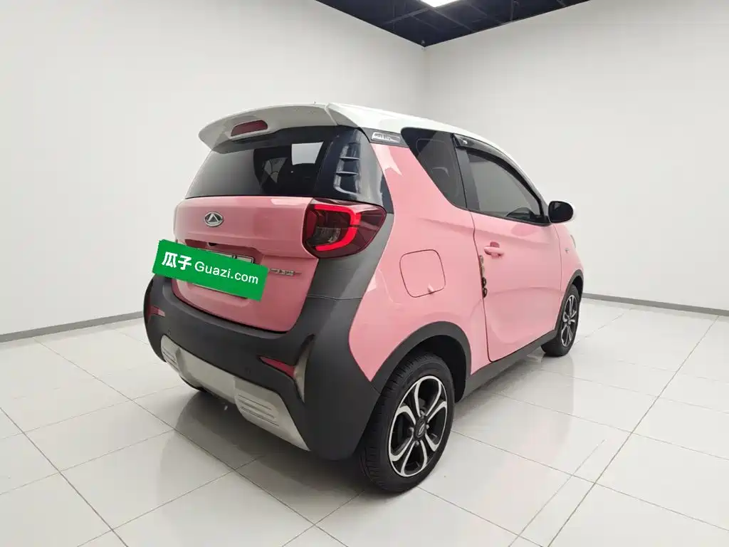 Chery QQ Little Ant — миниатюра 4