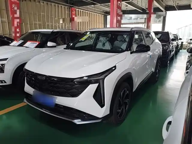 2026 Geely Boyue