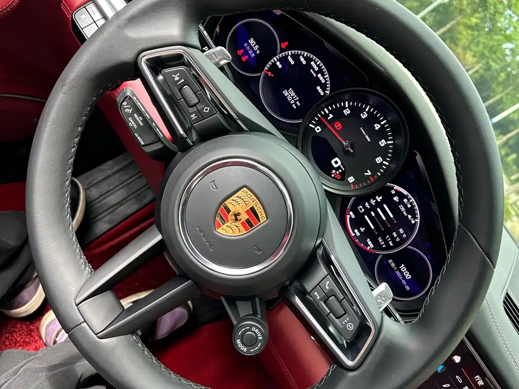 Porsche Panamera — миниатюра 8
