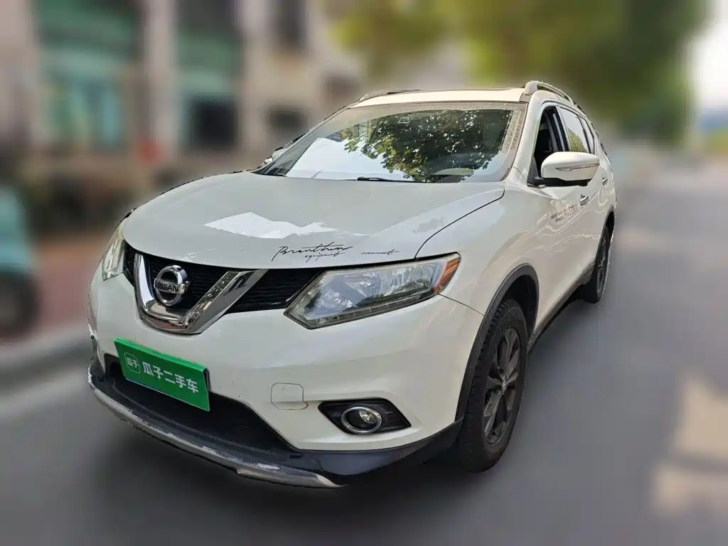 Nissan X-Trail 2.0L CVT Comfort MAX 2WD