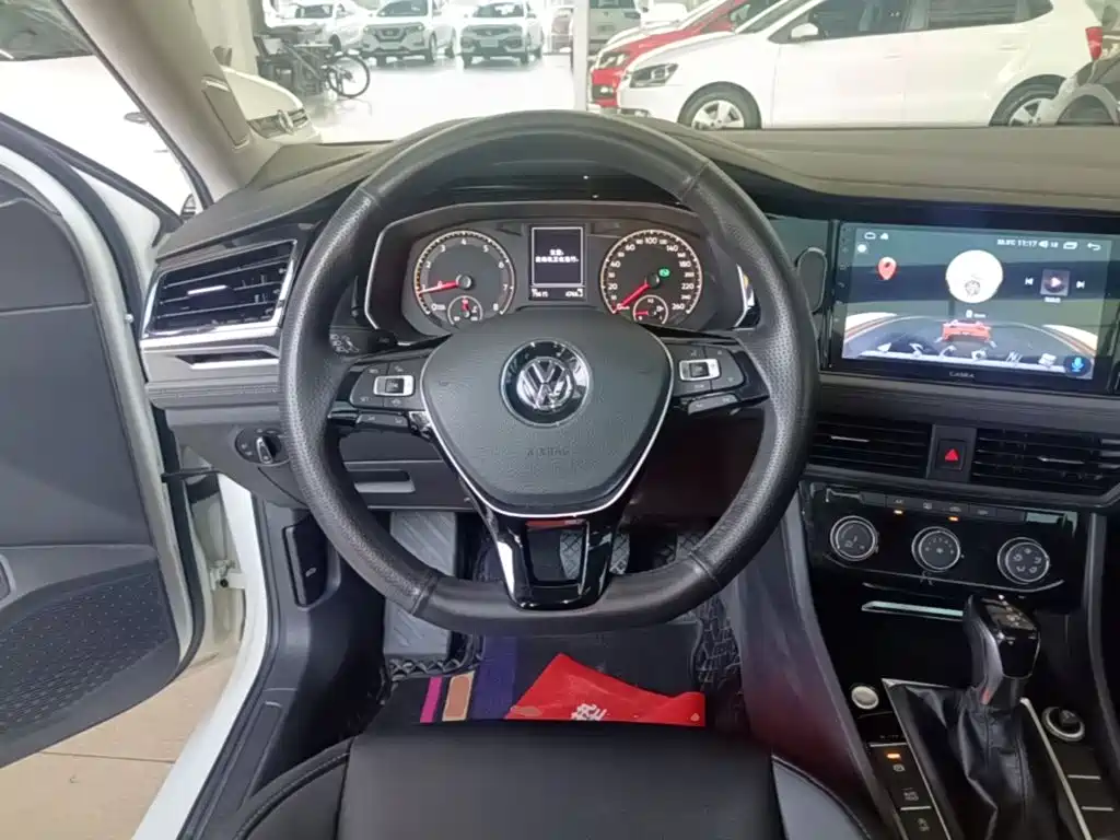 Volkswagen Sagitar — миниатюра 11