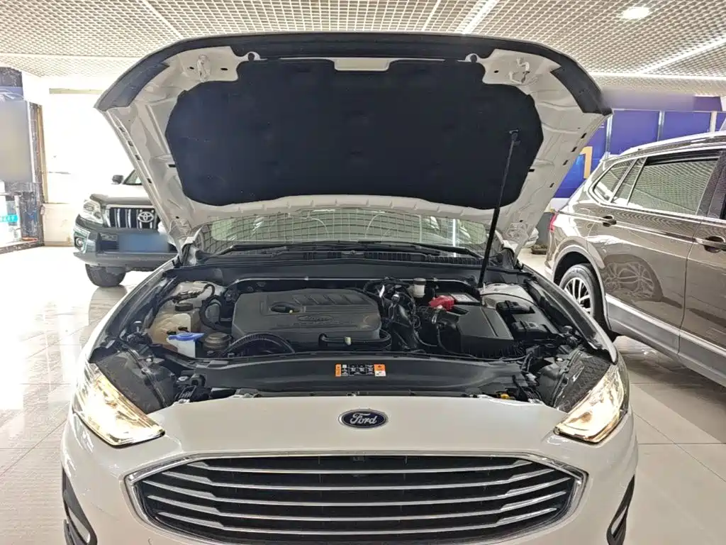 Ford Mondeo — миниатюра 20
