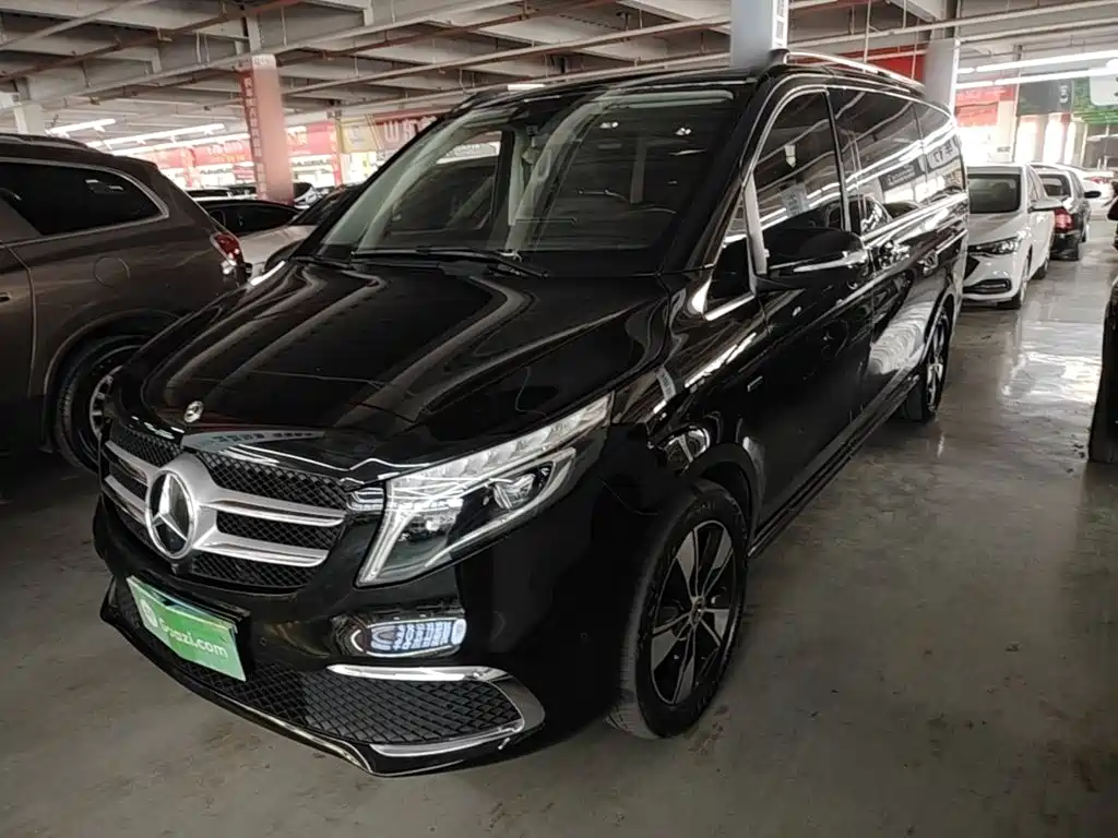 Mercedes-Benz V-Class — миниатюра 2