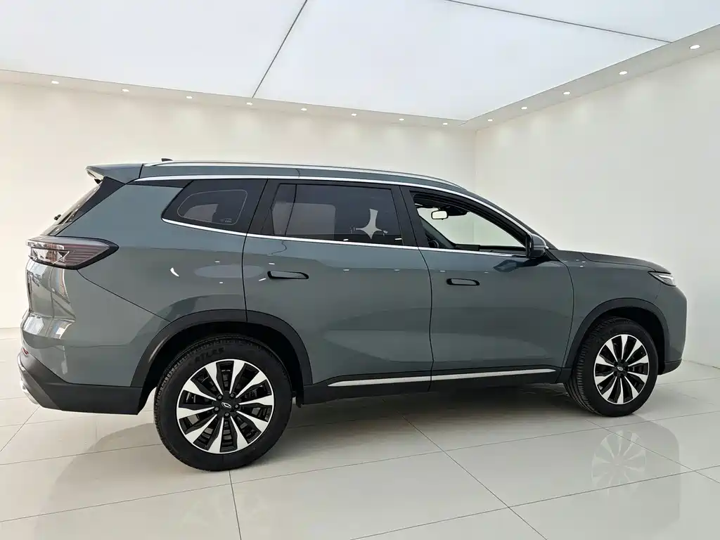 Chery Tiggo 8 PLUS — миниатюра 11