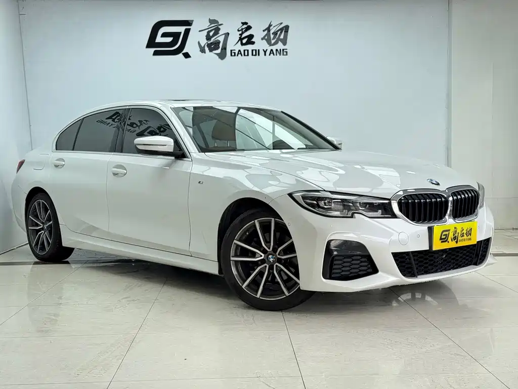 BMW 3 Series 3 2020 325Li M Sport