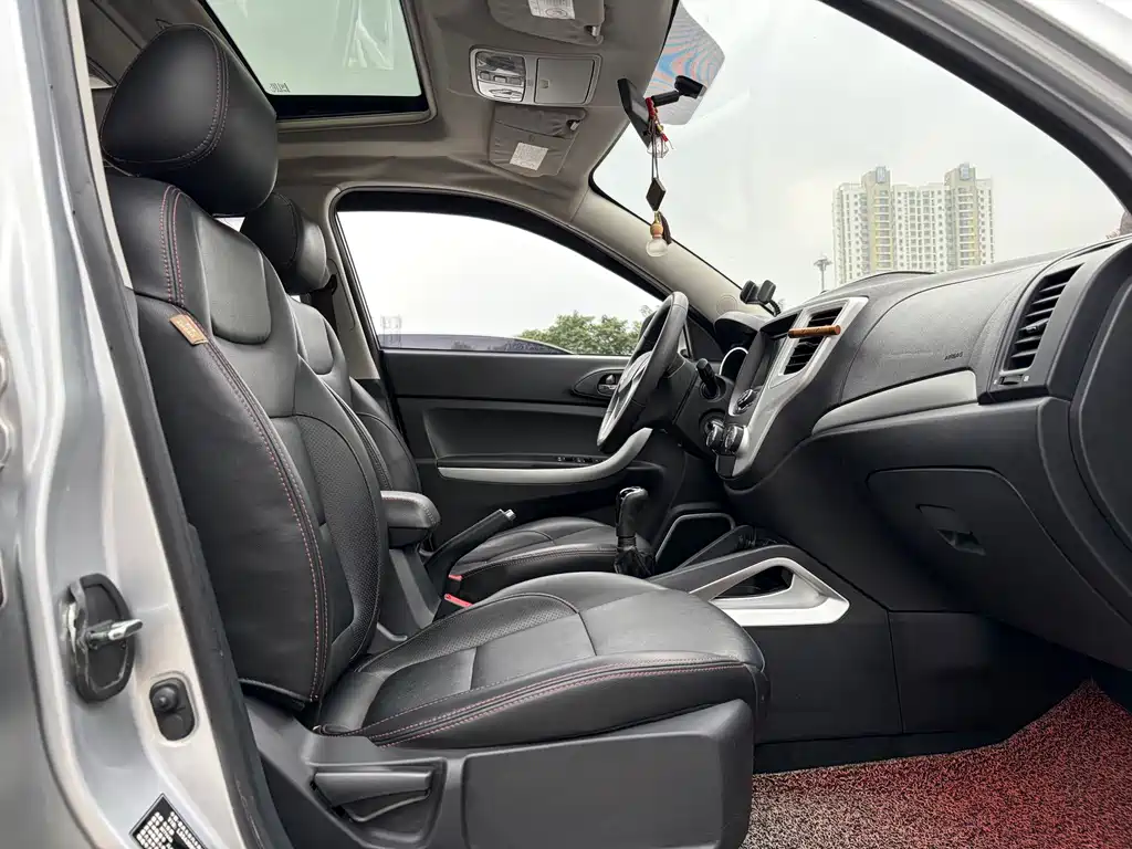 Changan CS35 — миниатюра 13