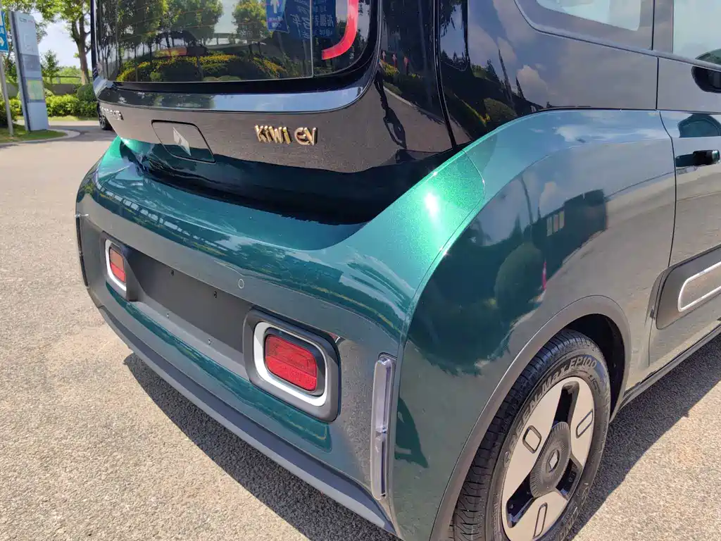 Baojun Kiwi EV — фотографии объявления, Фото 20