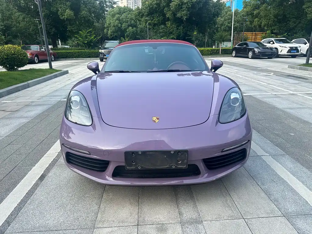 Porsche 718 2022 Cayman T 2.0T