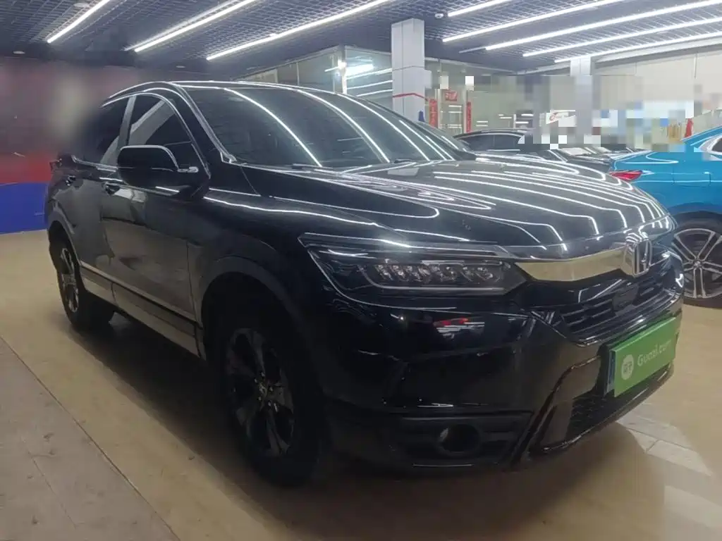 Honda Breeze — миниатюра 4