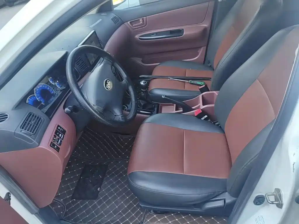 BYD F3 — миниатюра 15
