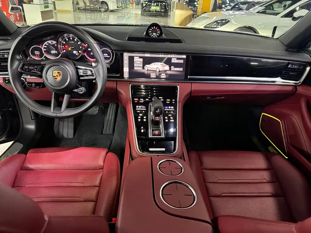 Porsche Panamera — миниатюра 13