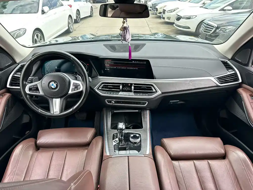 BMW X5 (Import) — миниатюра 7