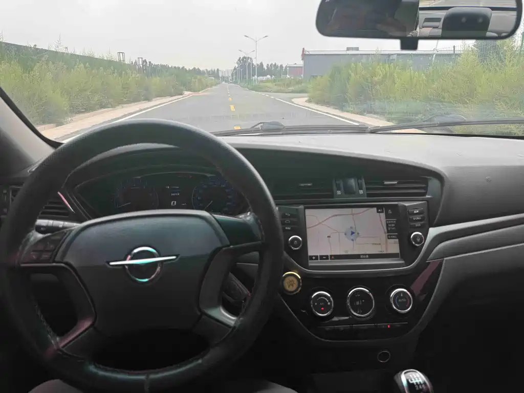 Haima Haima M6 — миниатюра 11