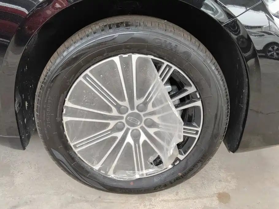 Geely Xingrui — миниатюра 6