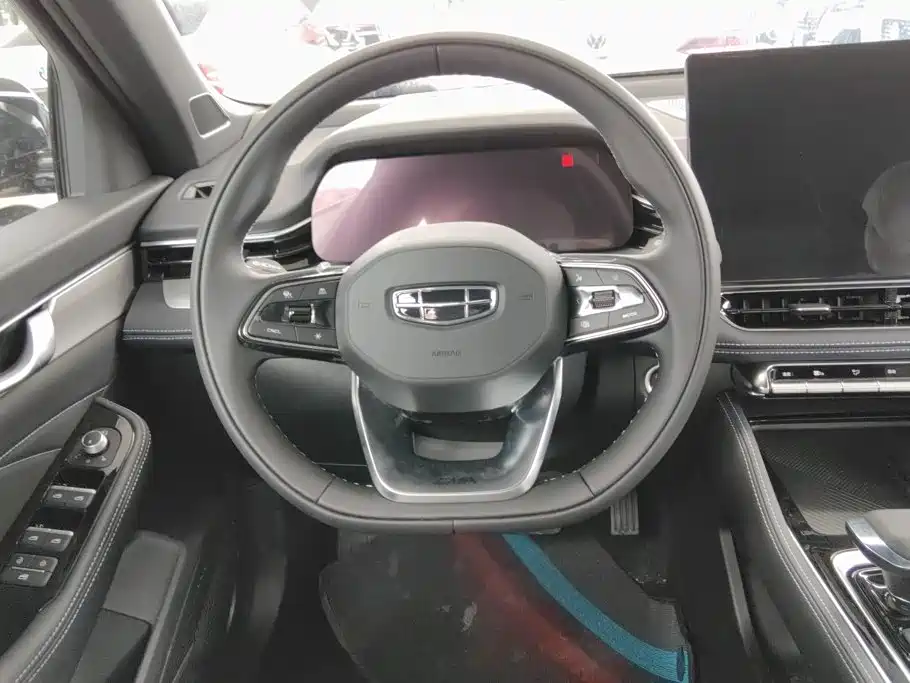 Geely Xingrui — миниатюра 15