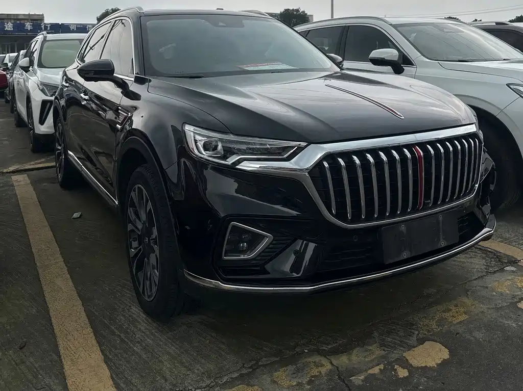 Hongqi Hongqi HS5
