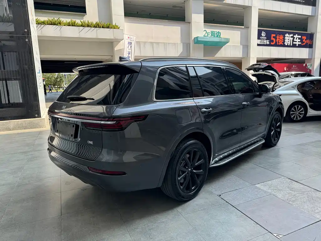 Li Auto Li ONE — миниатюра 7