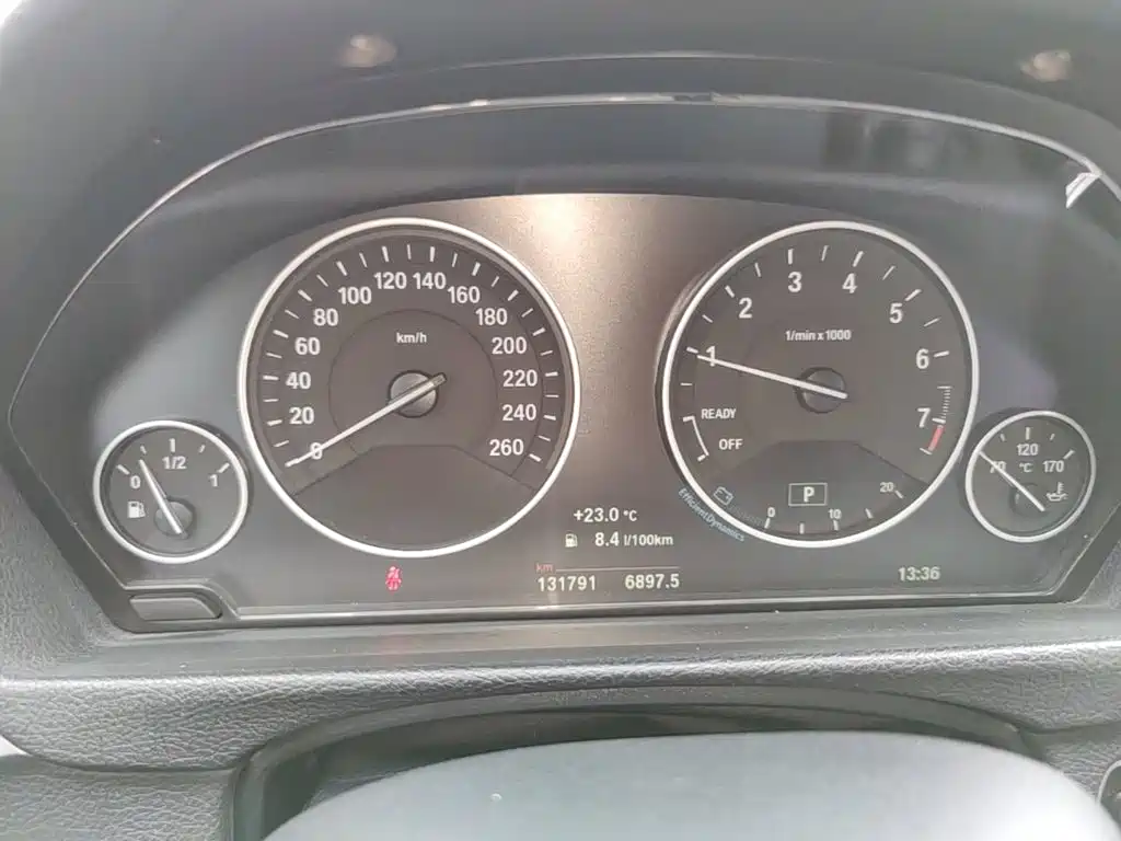 BMW 3 Series — миниатюра 12