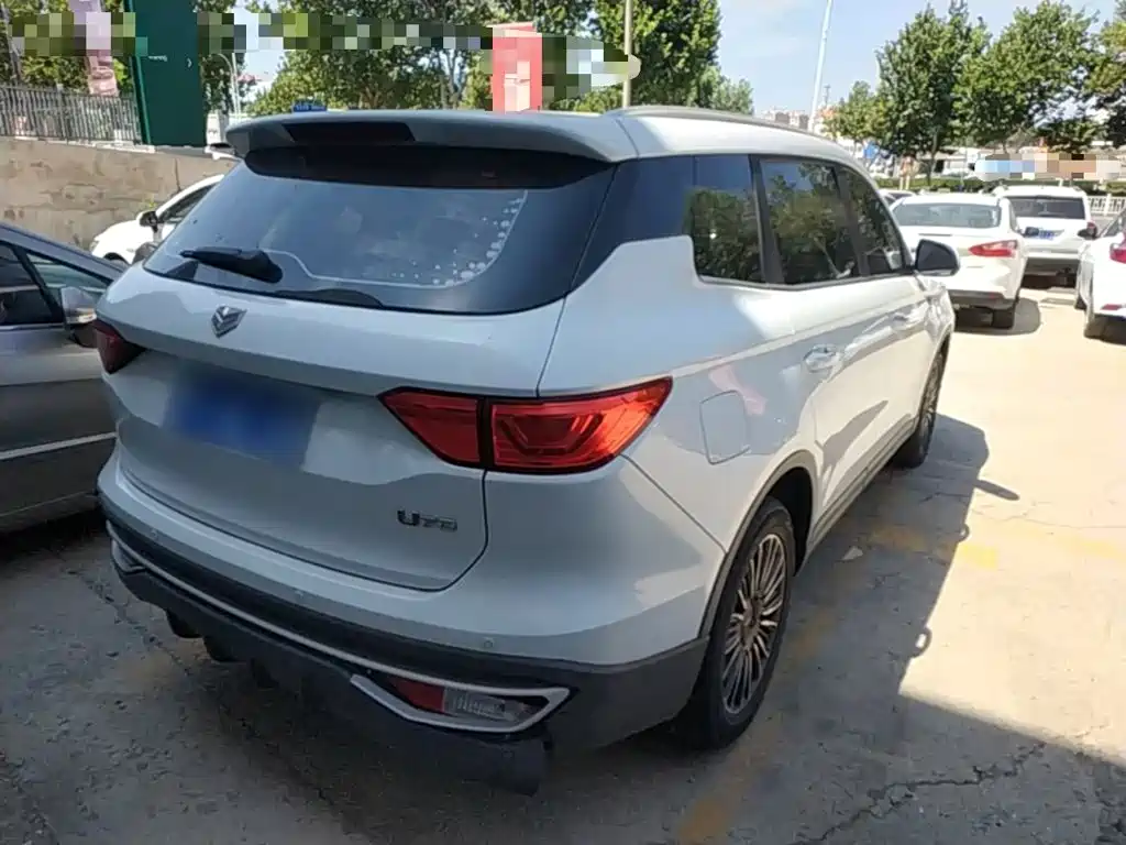 VGV VGV U70 — миниатюра 7