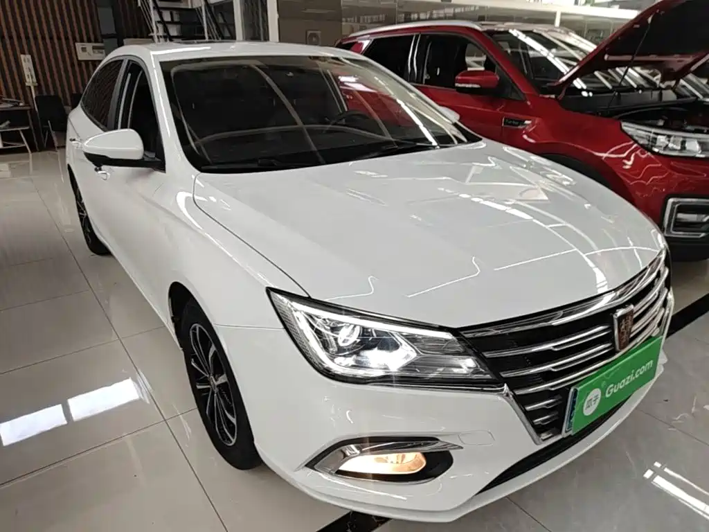 Roewe i5 — миниатюра 4