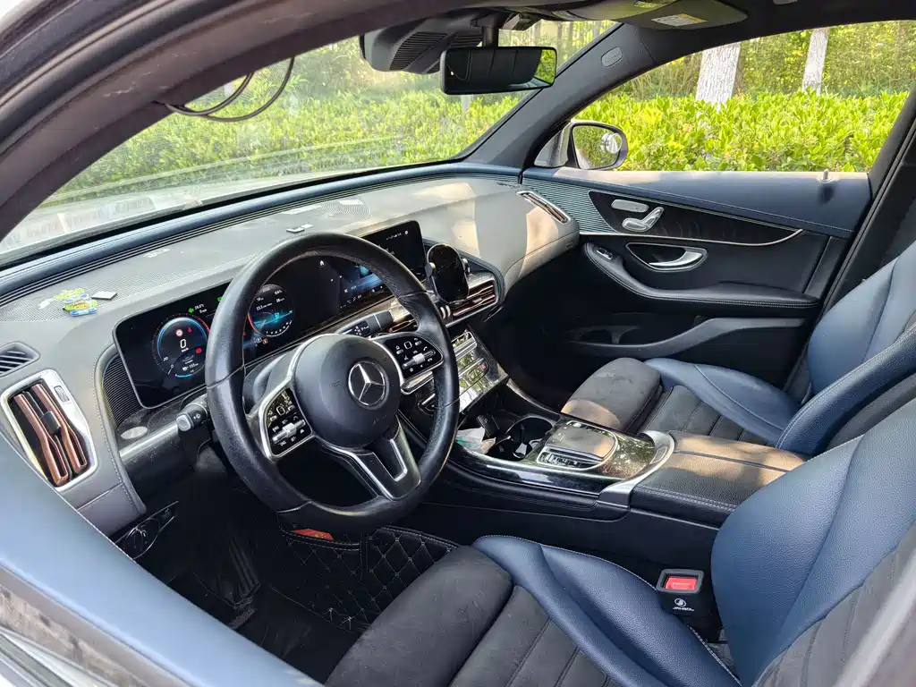 Mercedes-Benz EQC 2020 EQC 400 4MATIC