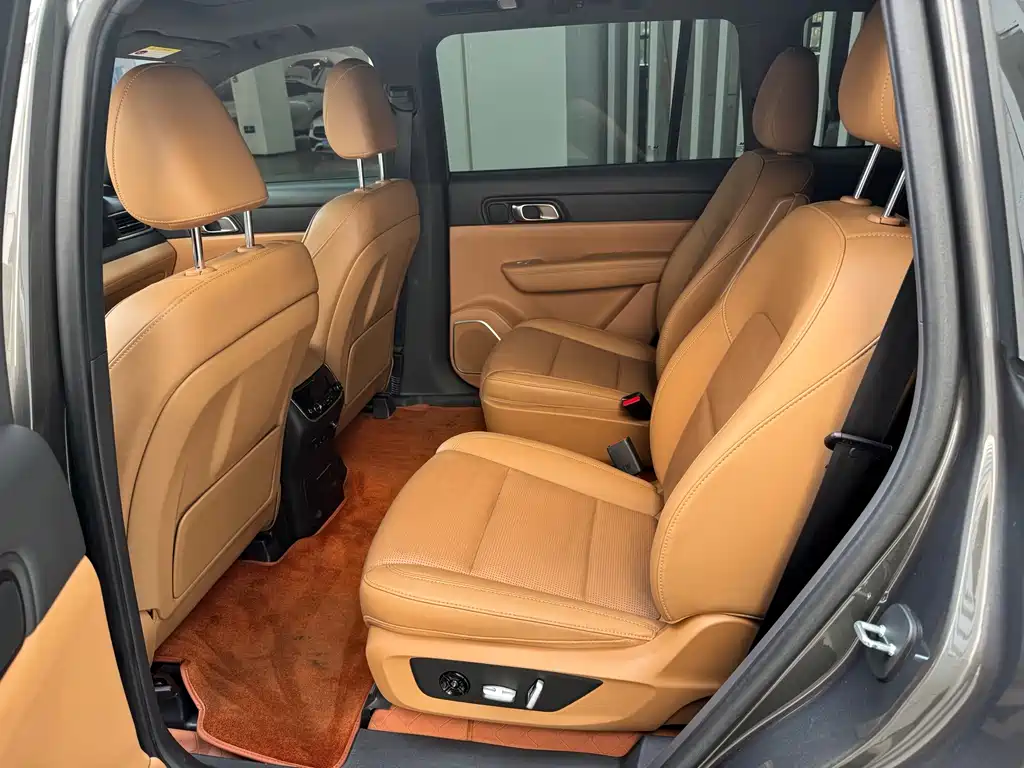 Li Auto Li ONE — миниатюра 5