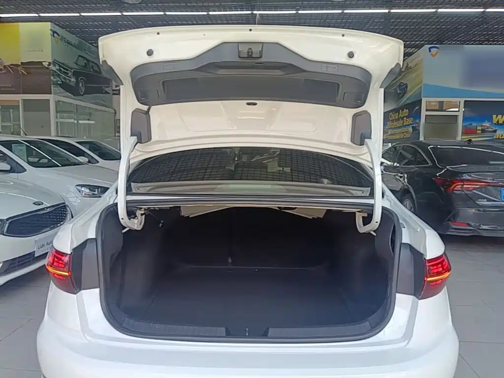 Volkswagen Sagitar — миниатюра 19