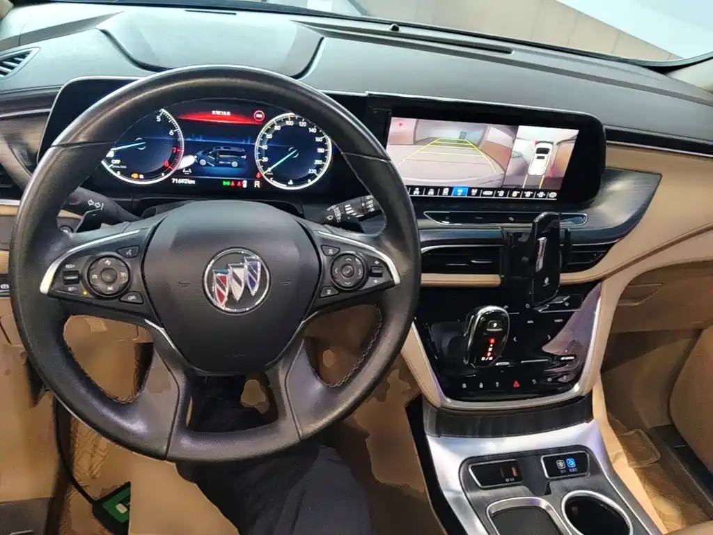 Buick GL8 — миниатюра 10