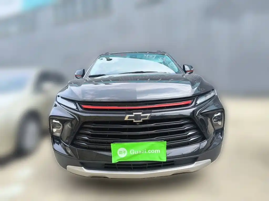 Chevrolet Blazer — миниатюра 2