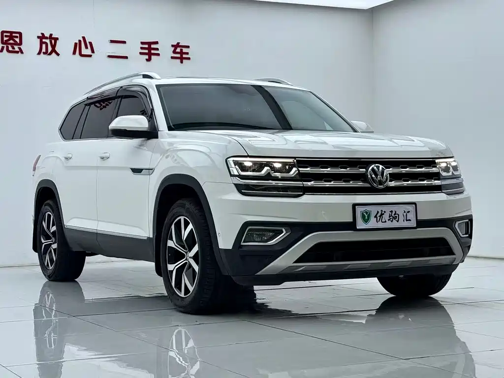 Volkswagen Teramont — миниатюра 2
