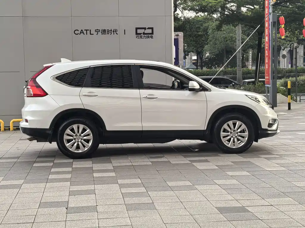 Honda CR-V — миниатюра 8