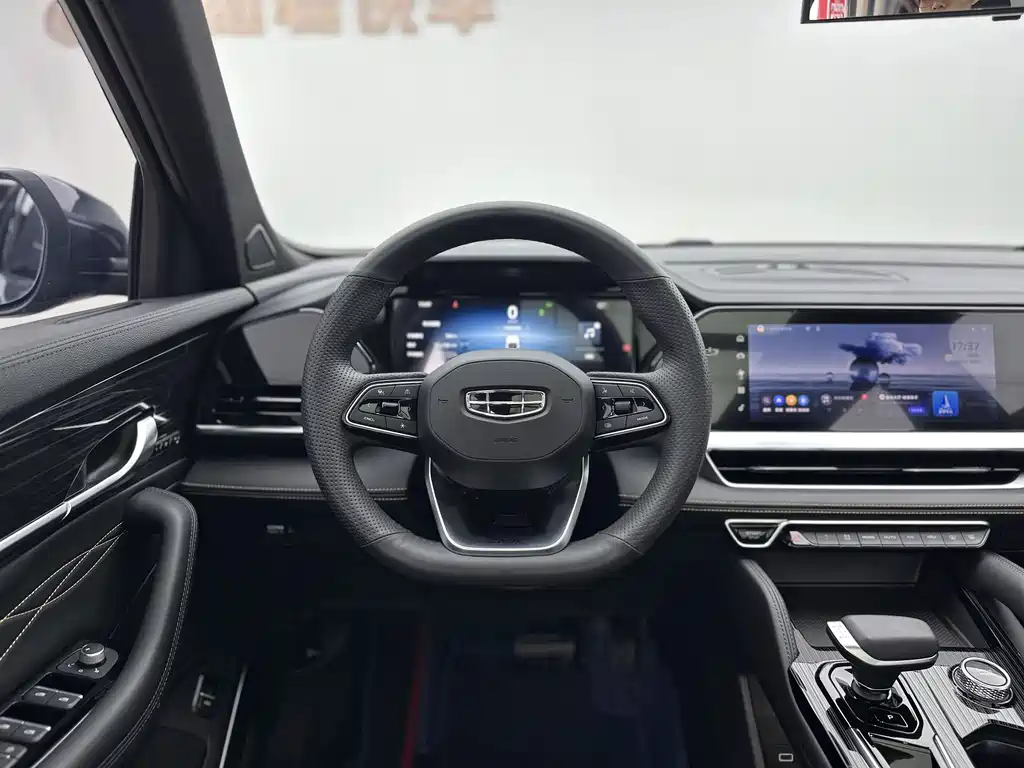 Geely Monjaro L 2024 2.0TD DCT EVO
