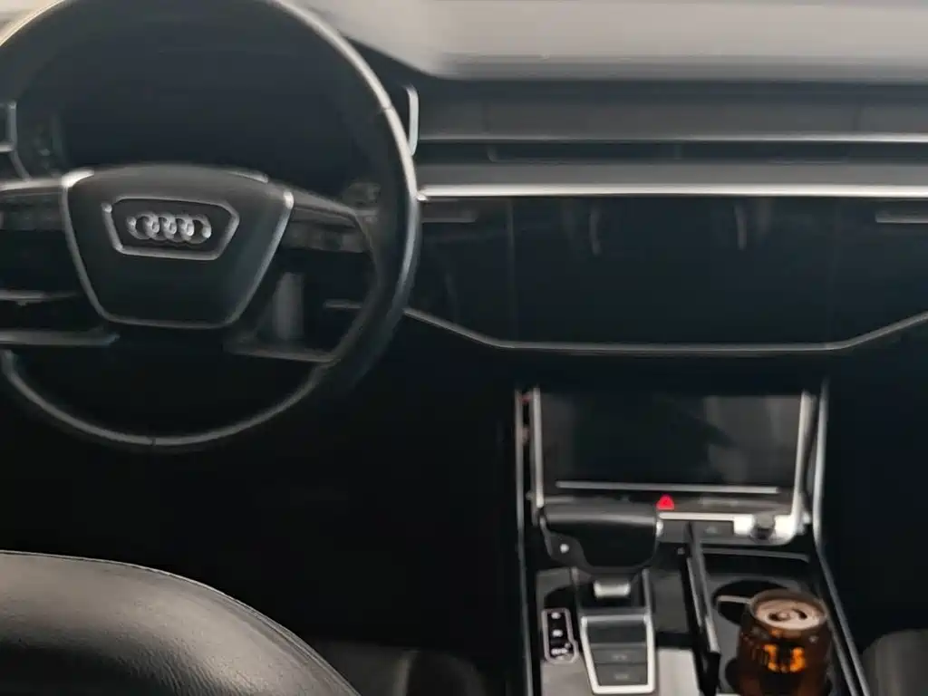 Audi A8 2018 A8L 55 TFSI quattro Elite