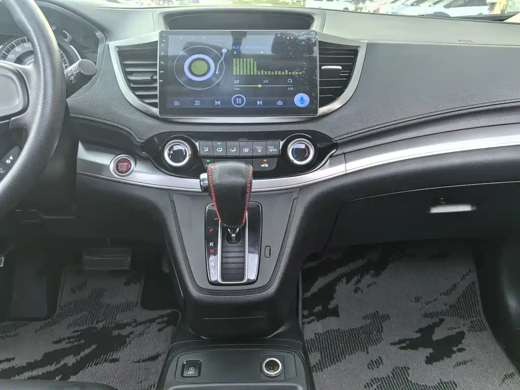Honda CR-V — миниатюра 13