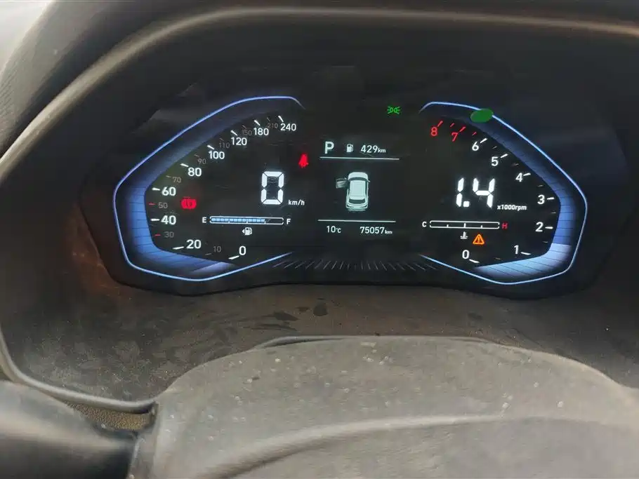 HYUNDAI BEIJING HYUNDAI IX25