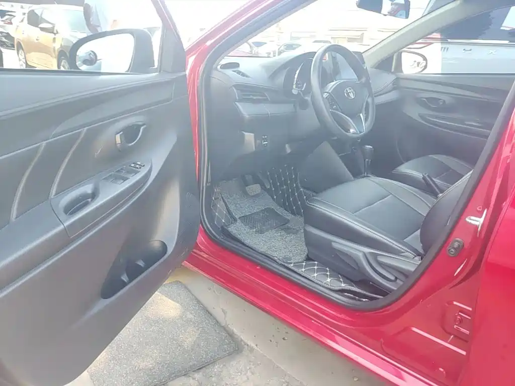 Toyota Vios — миниатюра 16