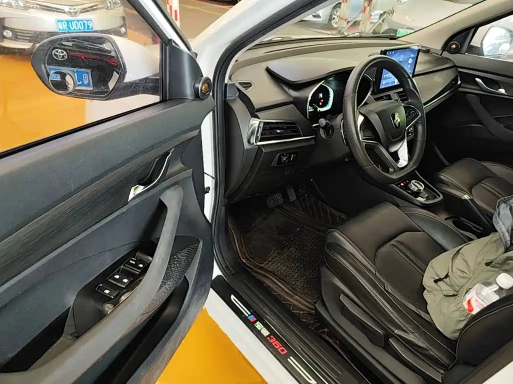 Baojun 360 — миниатюра 16