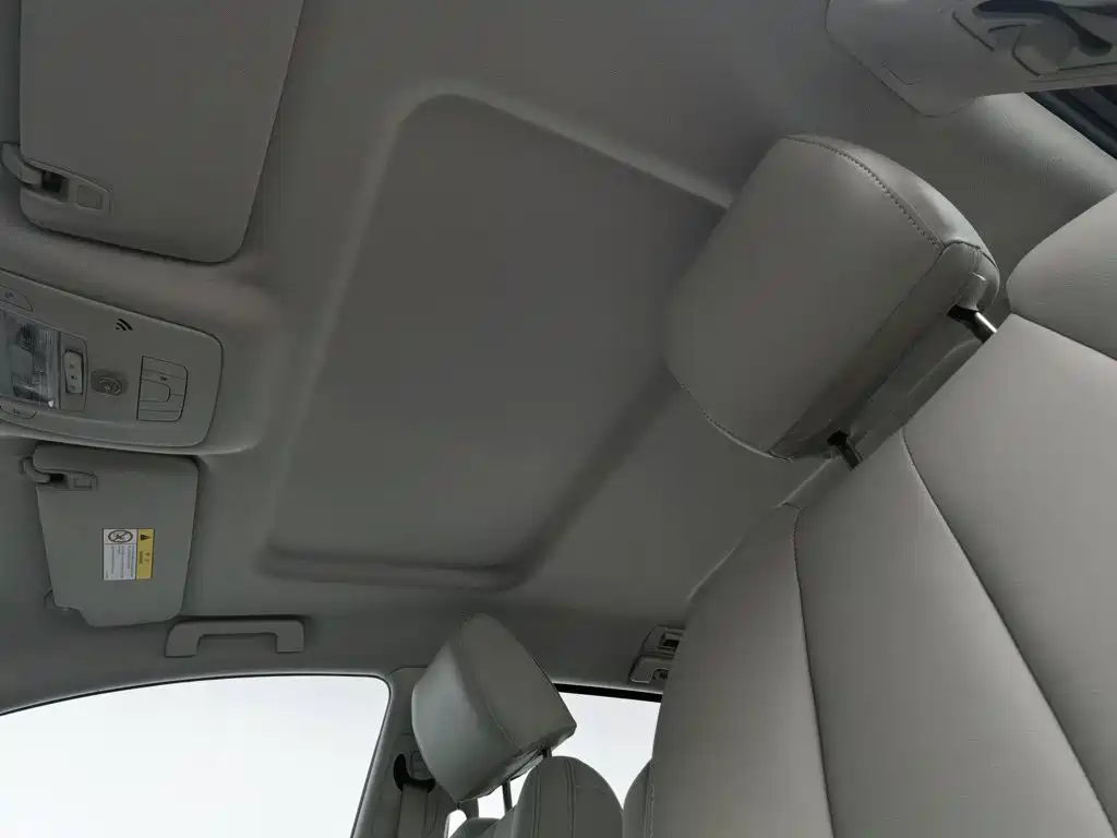 Buick GL8 — миниатюра 14