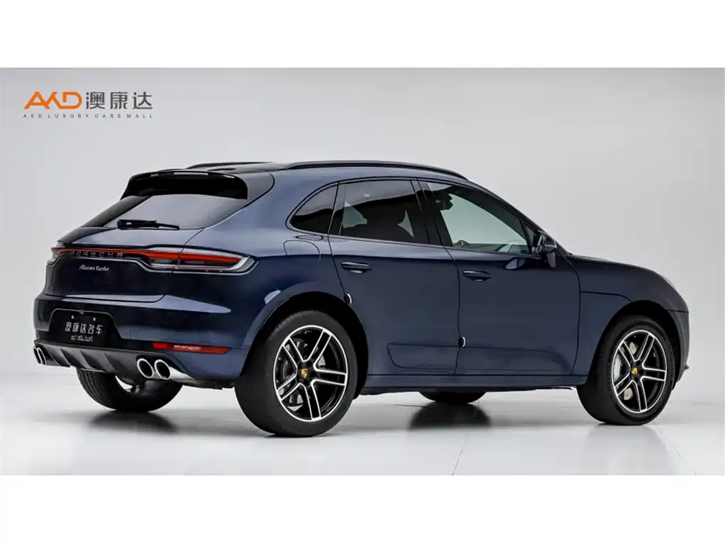 Porsche Macan 2020 Macan Turbo 2.9T