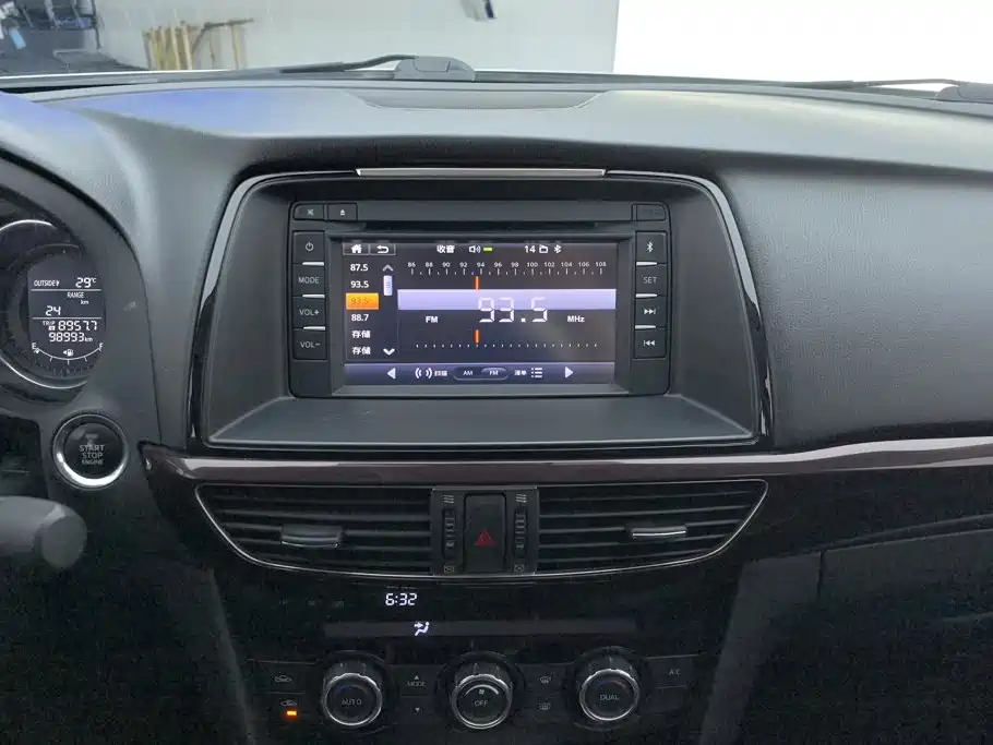 Mazda Atenza — миниатюра 13