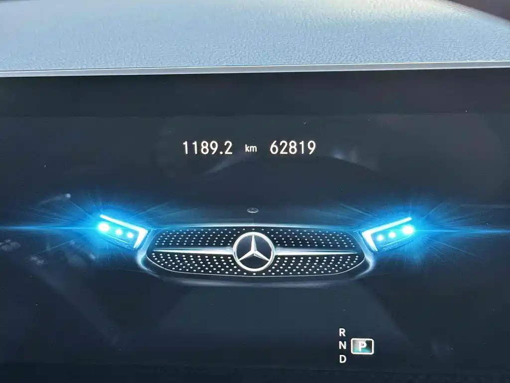 Mercedes-Benz CLA (Import) CLA 200, фото 11