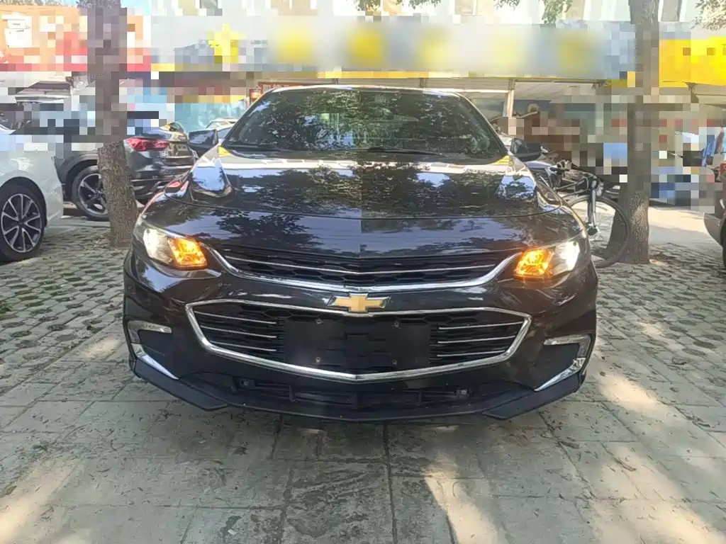 Chevrolet Malibu XL — миниатюра 3