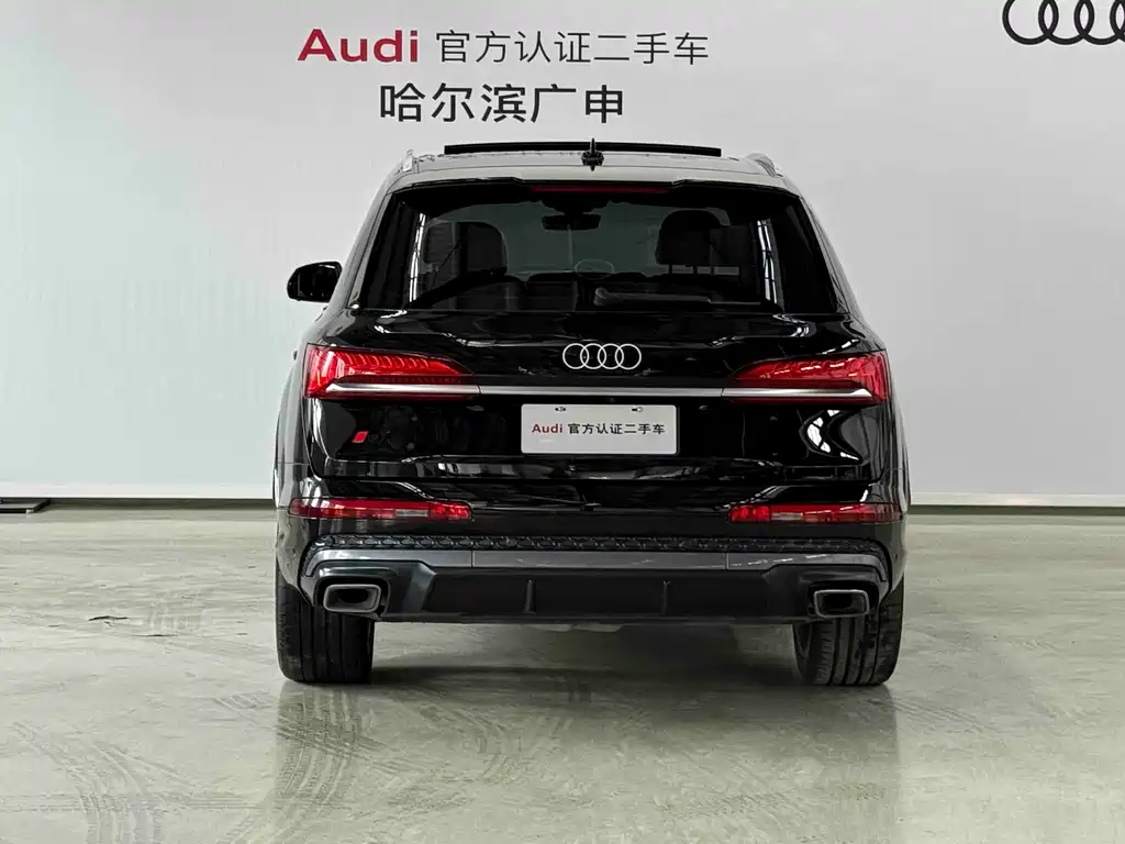 Audi Q7 — миниатюра 4