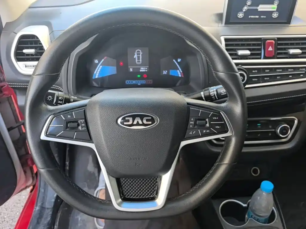 JAC JAC iEV6E — миниатюра 11