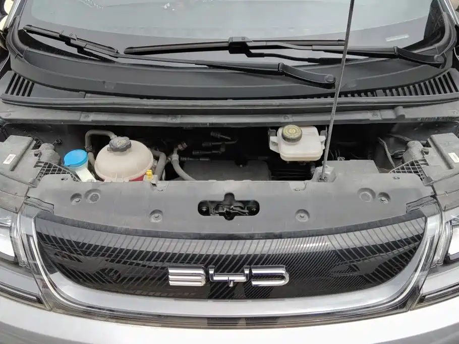 BYD Dolphin — миниатюра 10