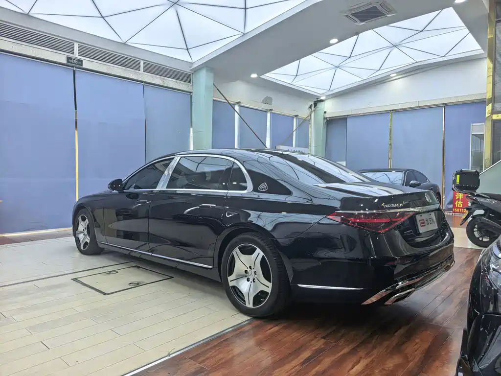 Mercedes-Benz S-Class — миниатюра 19